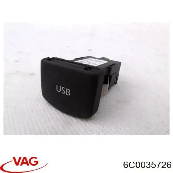 6C0035726 VAG 
