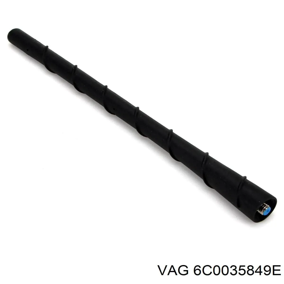 Шток антенны 6C0035849J VAG