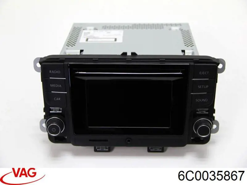 6C0035867 VAG 