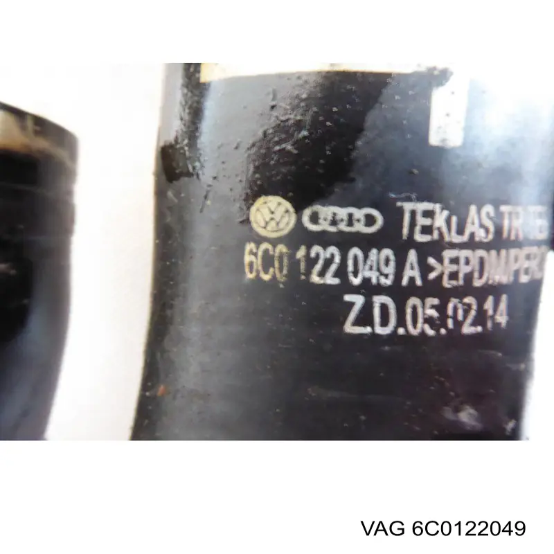 Шланг радиатора охлаждения Thermotec DWW508TT цена, от 28.29 USD