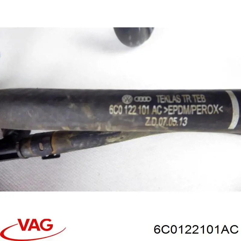 6C0122101AC VAG