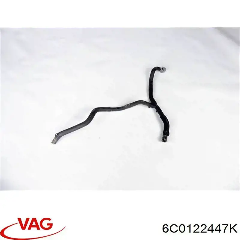  6C0122447K VAG