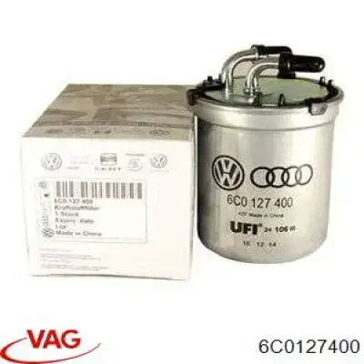 6C0127400 VAG топливный фильтр