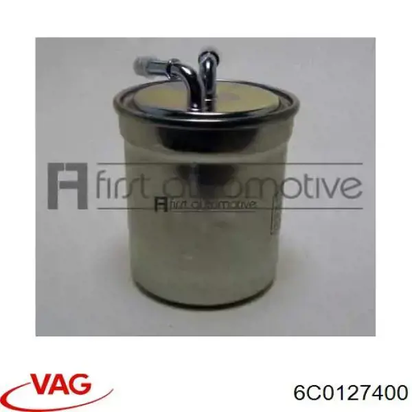 Топливный фильтр 6C0127400 VAG