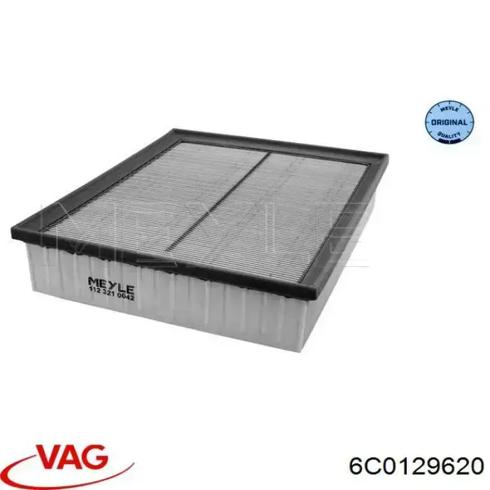 Фильтр воздушный VAG 6C0129620