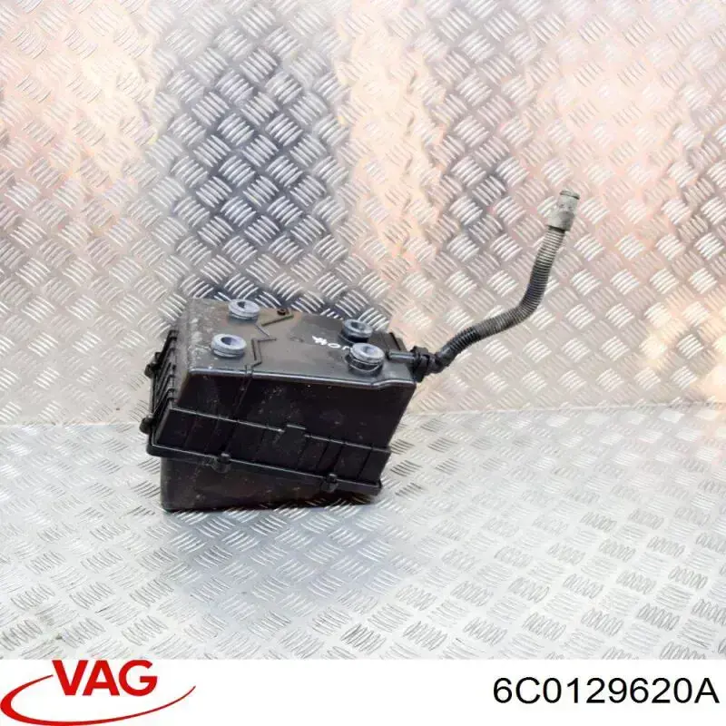 Элемент воздушного фильтра VAG 6C0129620A цена, от 12.34 USD
