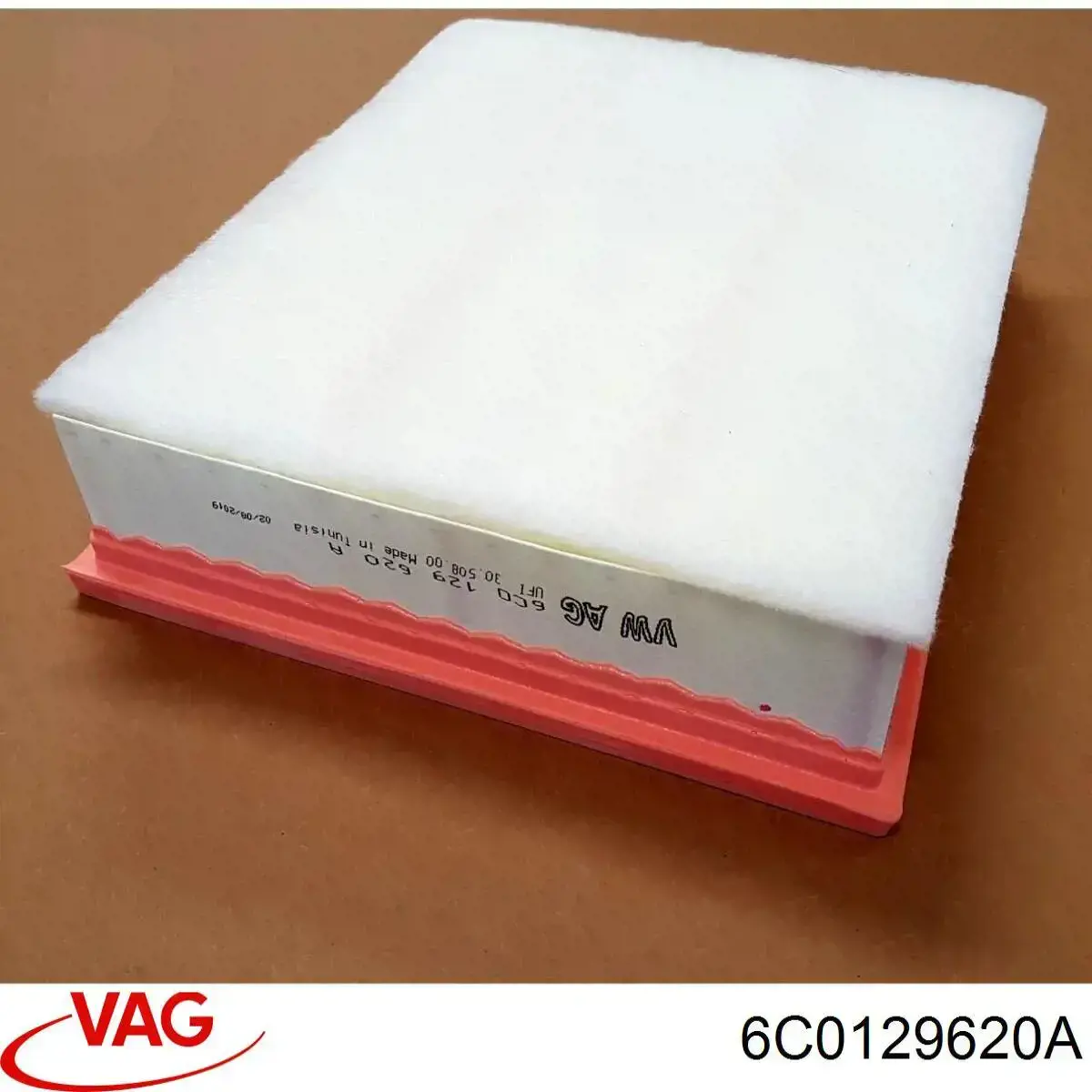Воздушный фильтр 6C0129620A VAG