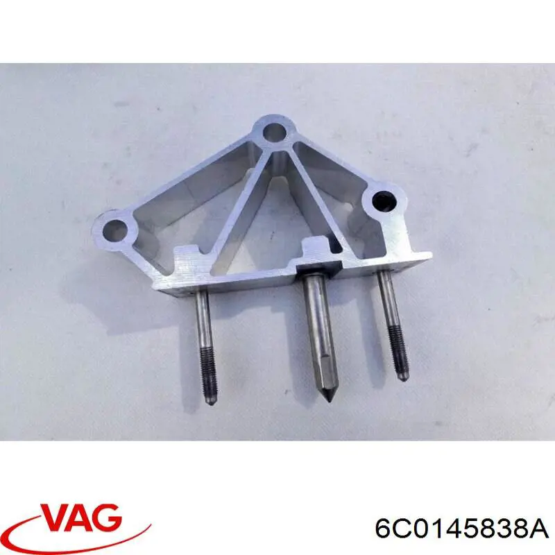 Купить 6C0145838A VAG Патрубок дроссельной заслонки