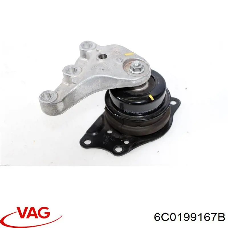 Подушка двигателя Lemforder 42124 цена, от 124.50 USD