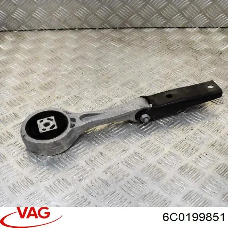 Купить 6C0199851 VAG Гидроопора двигателя задняя