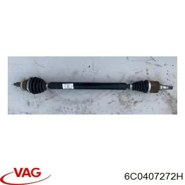  6C0407272HX VAG