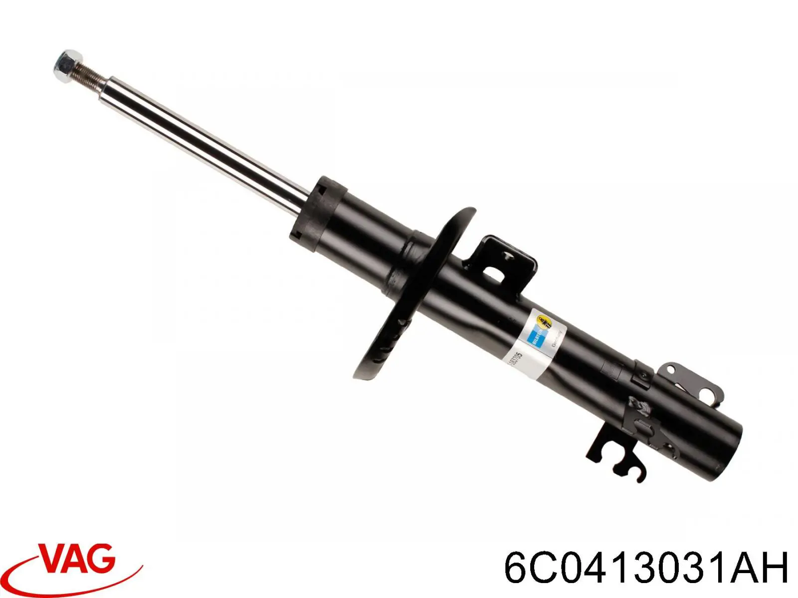 Стойка амортизатора передняя VAG 6C0413031AH цена, от 66.50 USD
