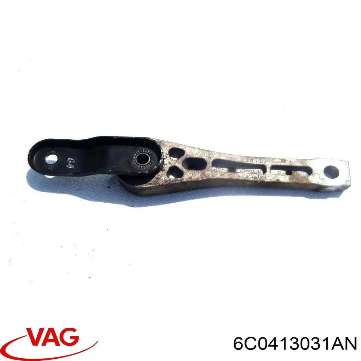 Amortecedor dianteiro 6C0413031AN VAG