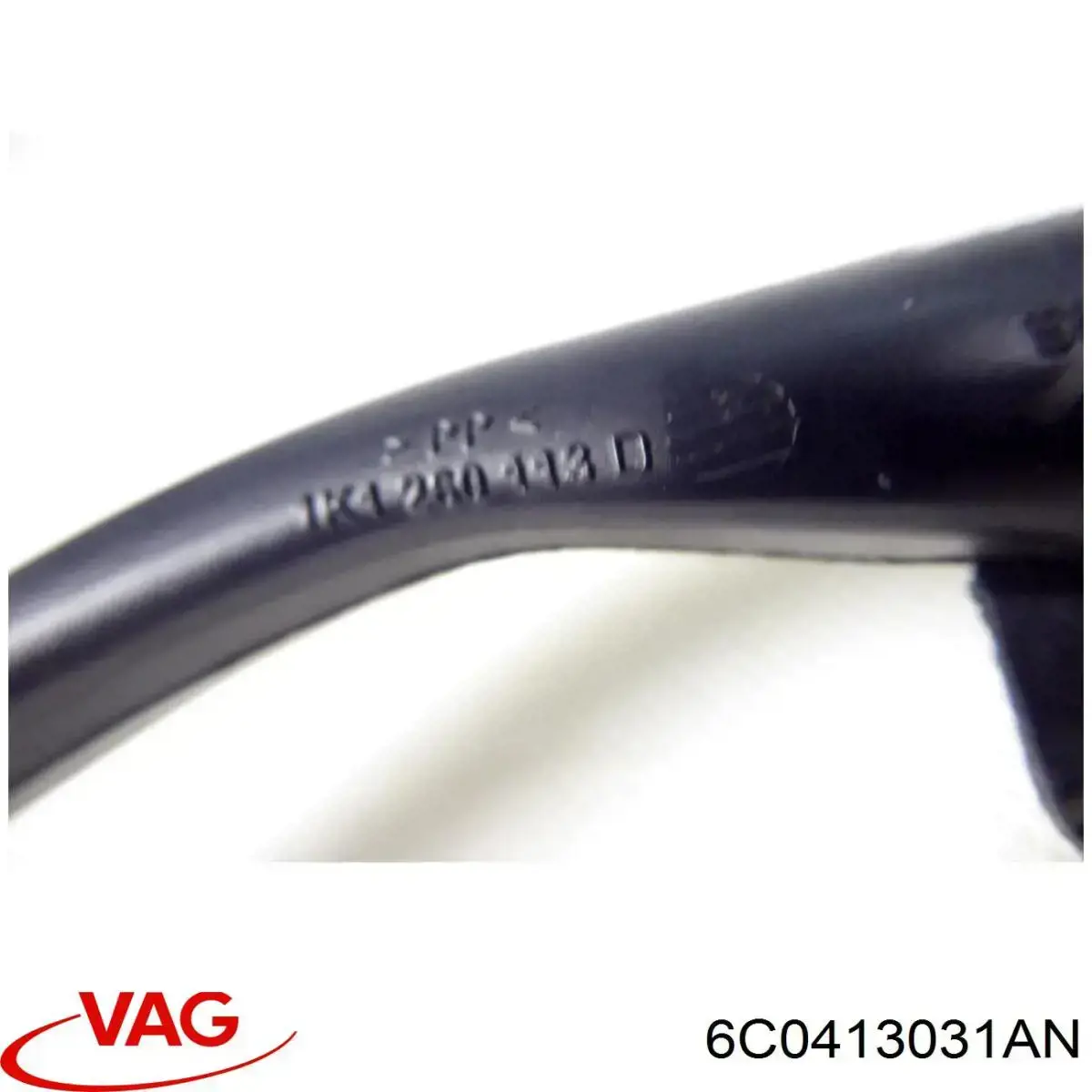 Amortecedor dianteiro VAG 6C0413031AN