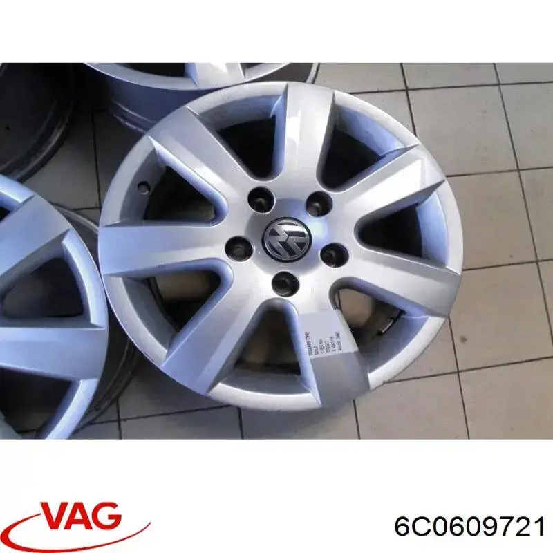 Задний трос ручника VAG 6C0609721 цена, от 13.62 USD