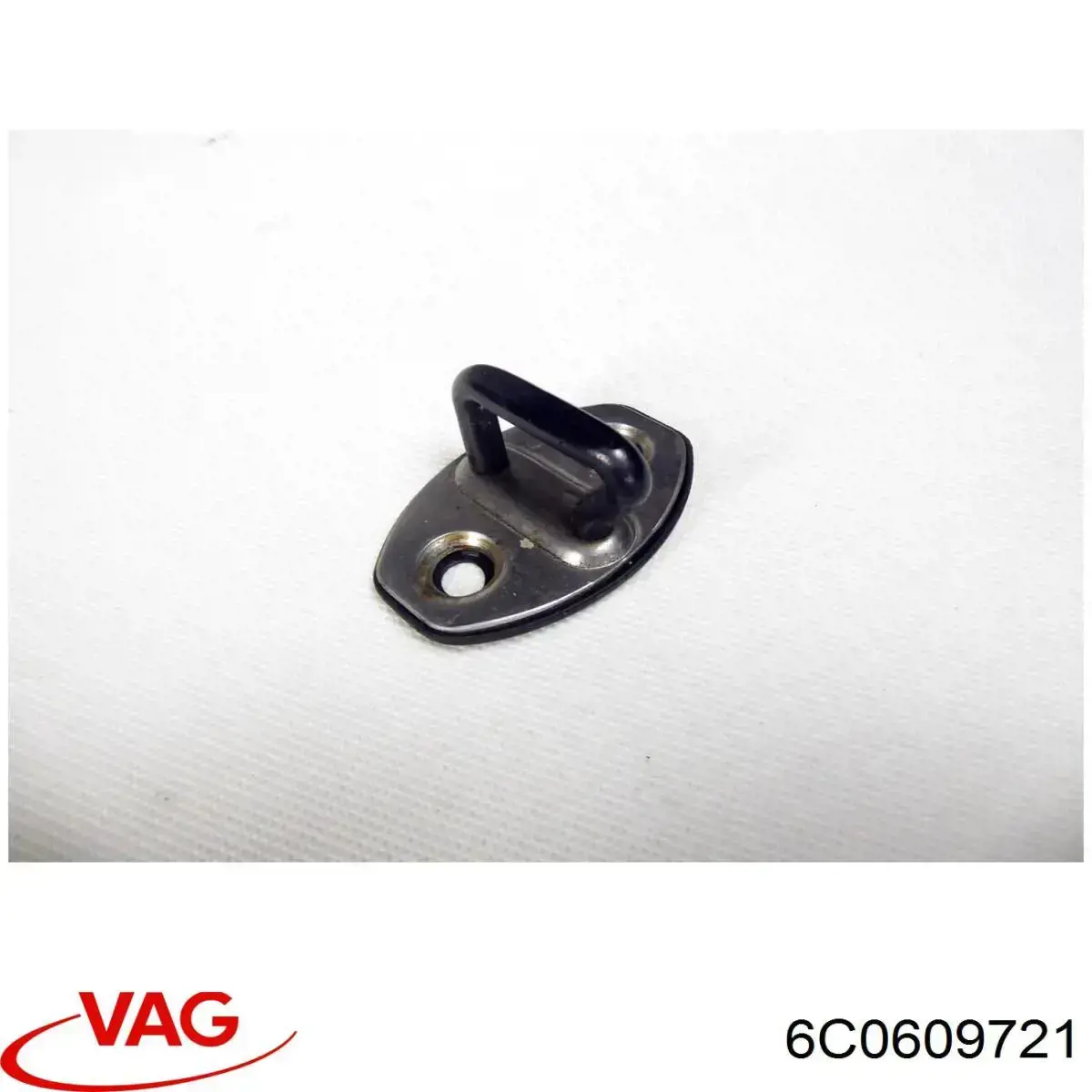 Задний трос ручника VAG 6C0609721 цена, от 13.62 USD