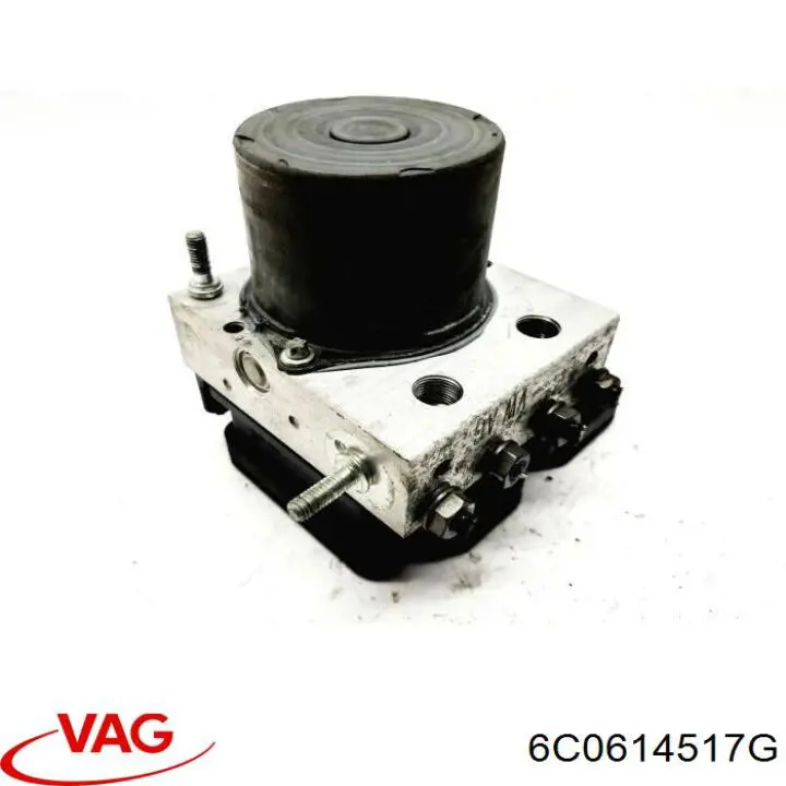 Гидроблок АБС VAG 6Q0614517K цена, от 28.22 USD