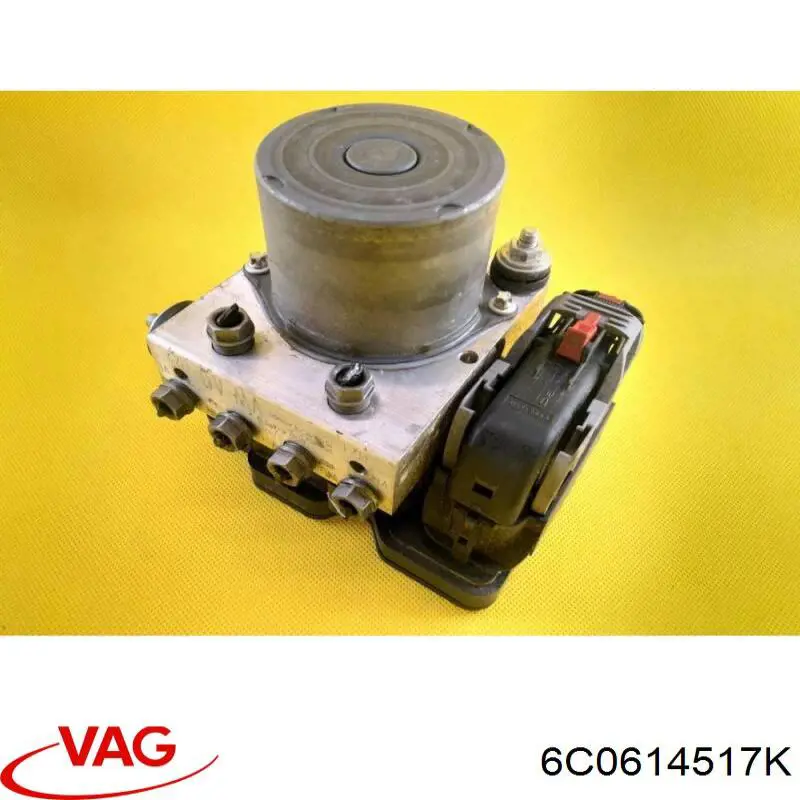 Гидроблок АБС VAG 6C0614517K цена, от 28.22 USD