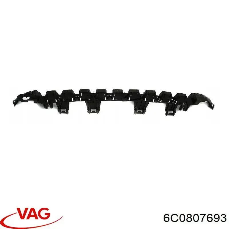 Шина бампера переднего VAG 6C0807693 цена, от 36.17 USD