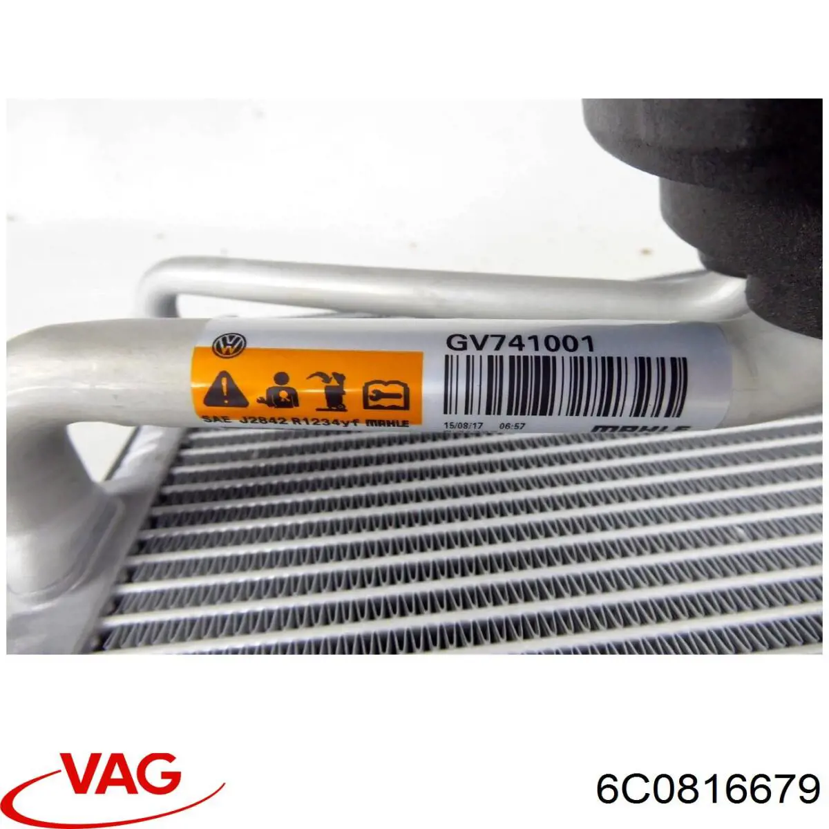 Клапан расширительный VAG 6C0816679 цена, от 97.95 USD