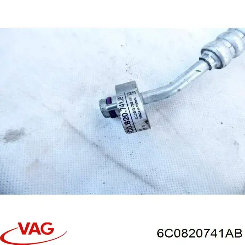  6C0820741AB VAG