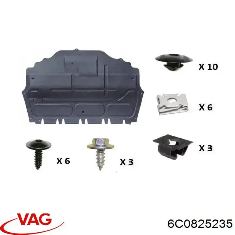 6C0825235 VAG 