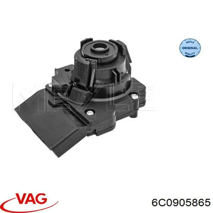 Купить 6C0905865 VAG Контактная группа