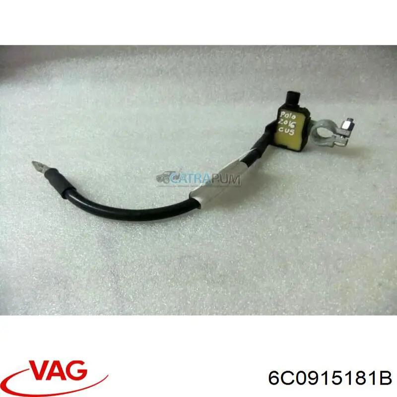  6C0915181B VAG