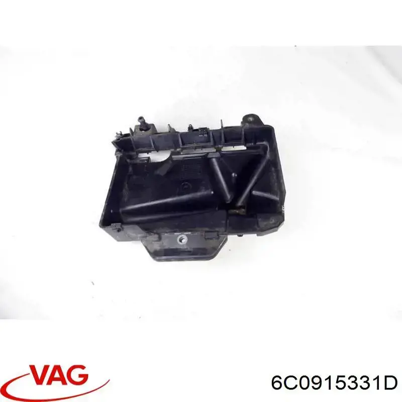 Compre 6C0915331D VAG Fixação (suporte) de bateria recarregável