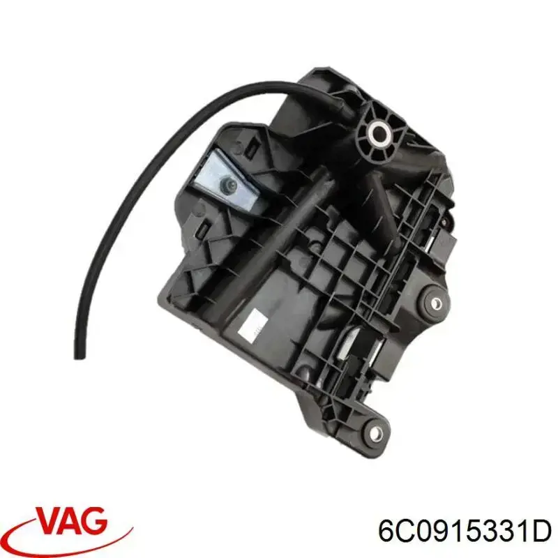 Fixação (suporte) de bateria recarregável VAG 6C0915331D preço, a partir de 87,81 USD
