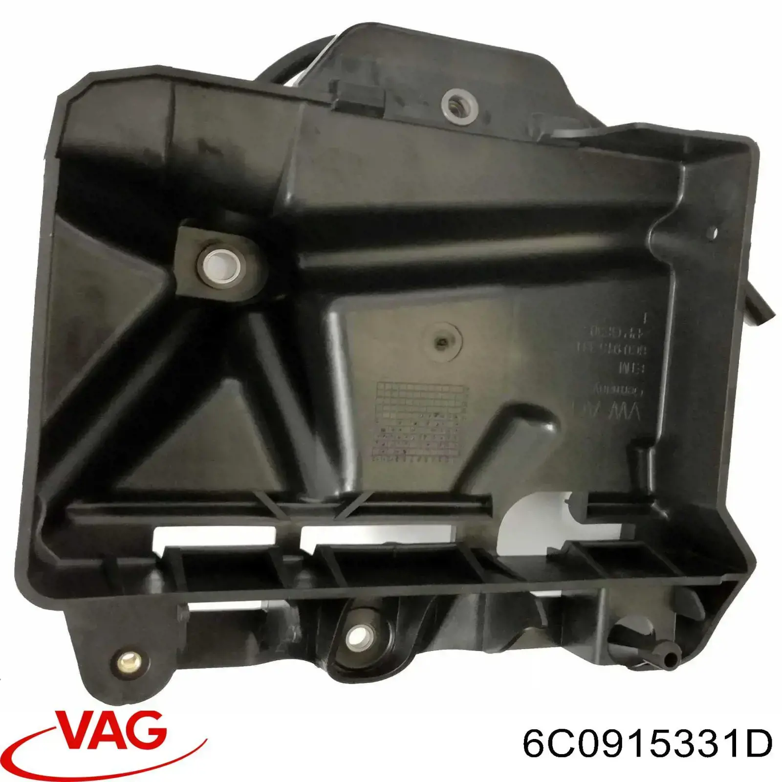 6C0915331D VAG fixação (suporte de bateria recarregável)