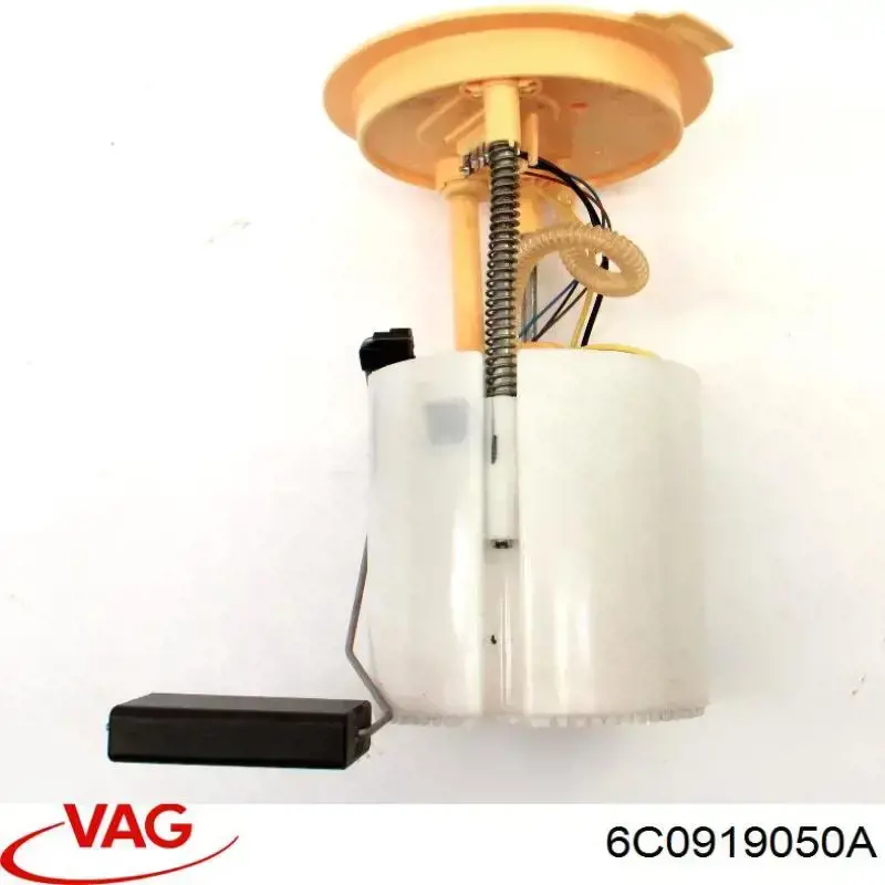 Купить 6C0919050 VAG Модуль топливного насоса