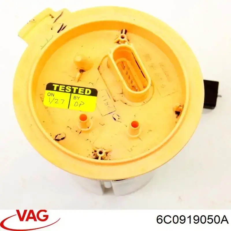 Купить 6C0919050A VAG Модуль топливного насоса