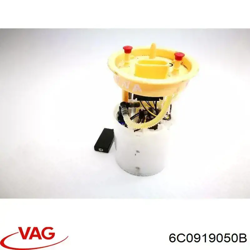 Модуль бензонасоса Vika 99191546401 цена, от 68.17 USD
