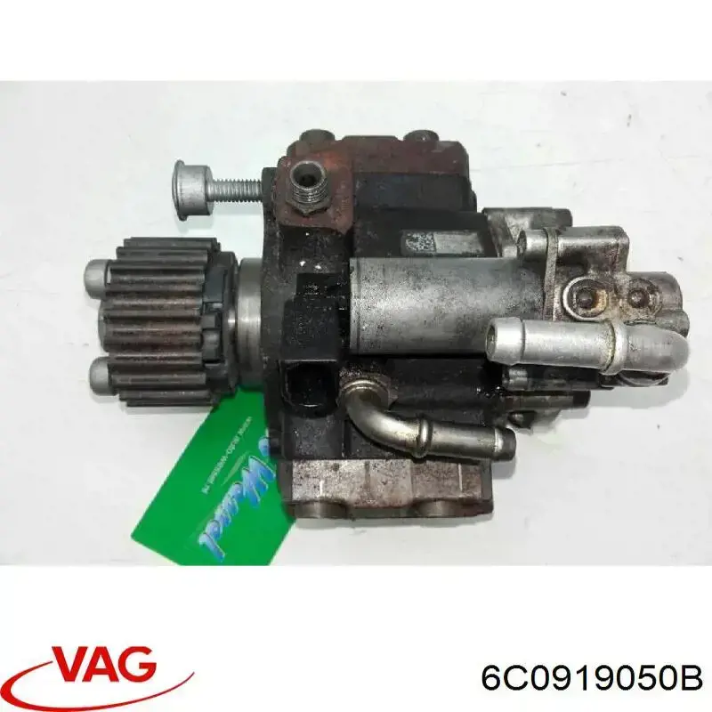 Бензонасос 547725 Hart