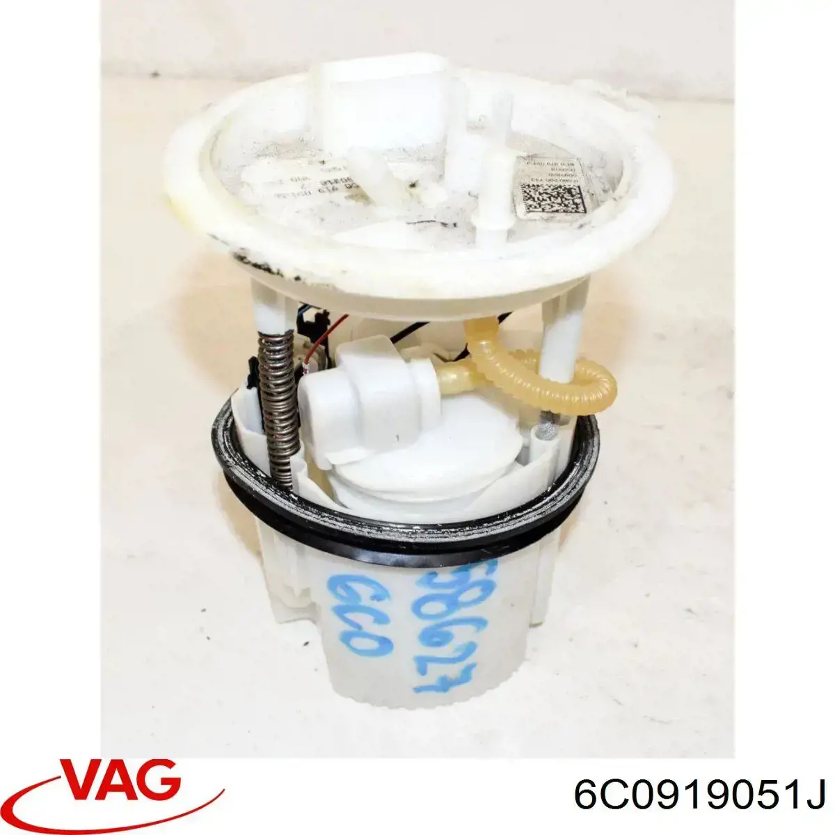Модуль бензонасоса VAG 6C0919051J цена, от 146.56 USD
