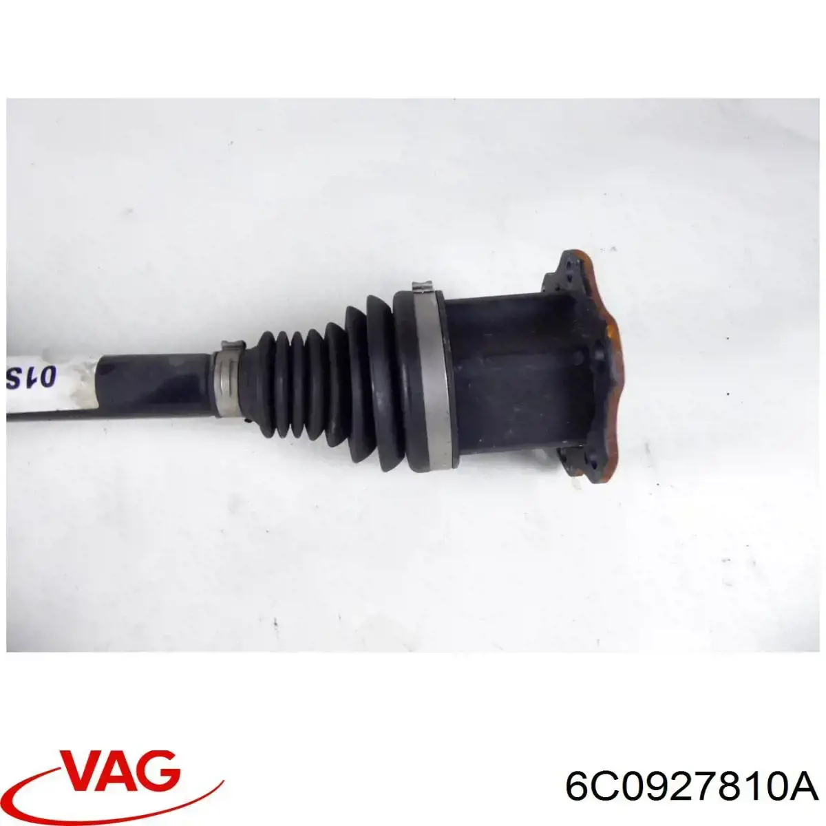 Датчик положения педали сцепления 6C0927810A VAG