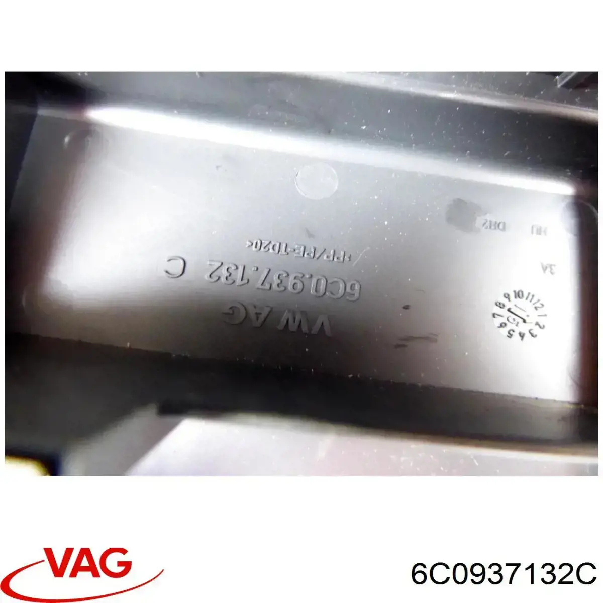  VAG 6C0937132C цена, от 28.25 USD