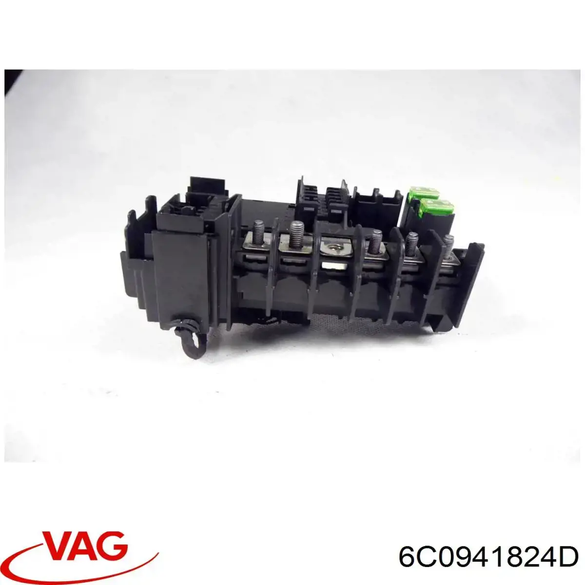 Блок предохранителей 6C0941824D VAG