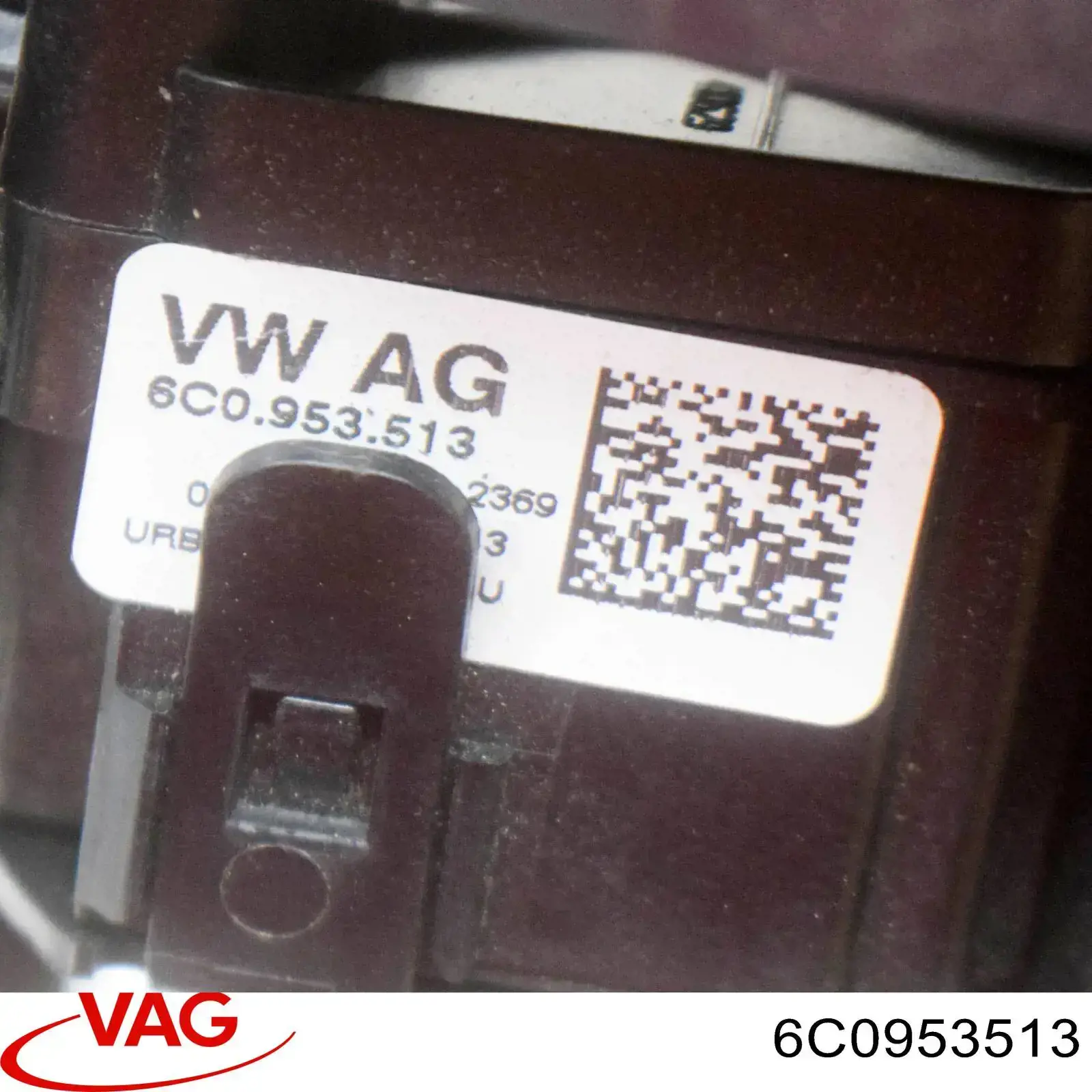 Переключатели подрулевые VAG 6C0953513 цена, от 151.56 USD