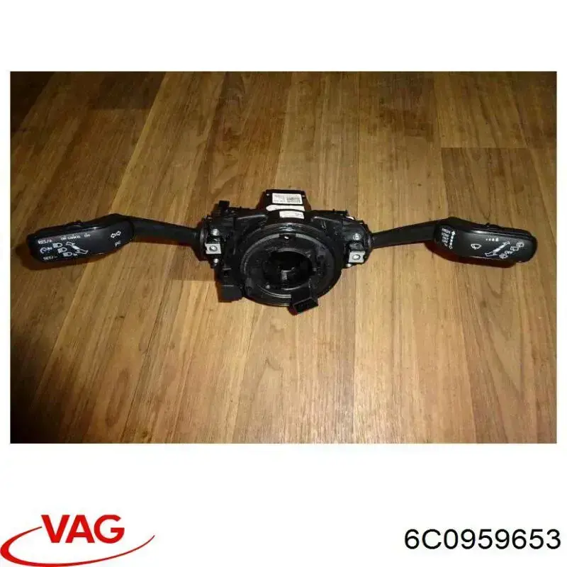 Контактное кольцо подушки безопасности Casco CCC73006GS цена, от 40.87 USD