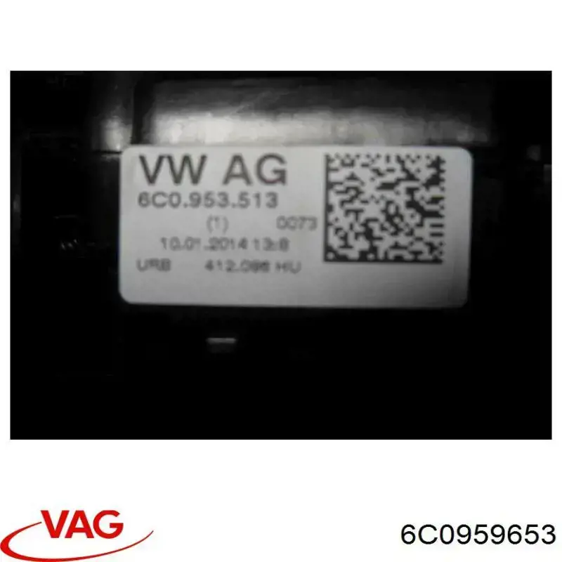 Купить CCC73006GS Casco Шлейф Airbag