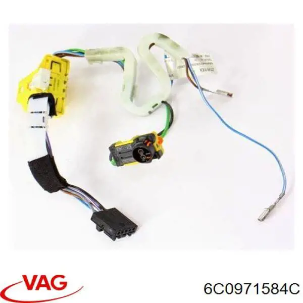 Купить 6C0971584C VAG 