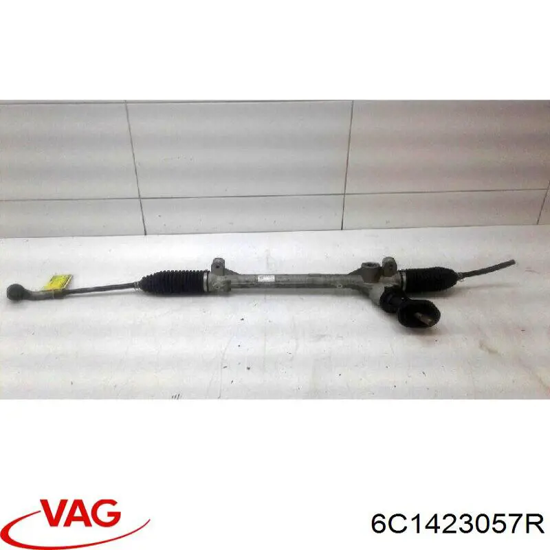 Реечный рулевой механизм VAG 6C1423057R цена, от 104.12 USD