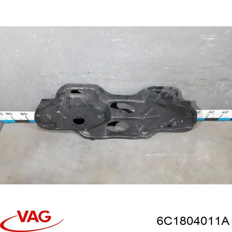 Купить 6C1804011A VAG Перегородка моторного отсека