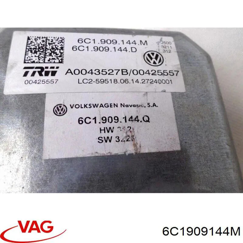  6C1909144M VAG