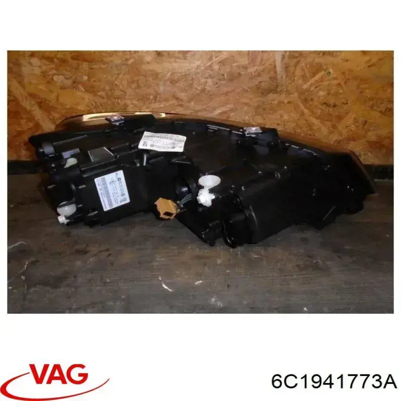Купить 6C1941773A VAG Фара основная правая