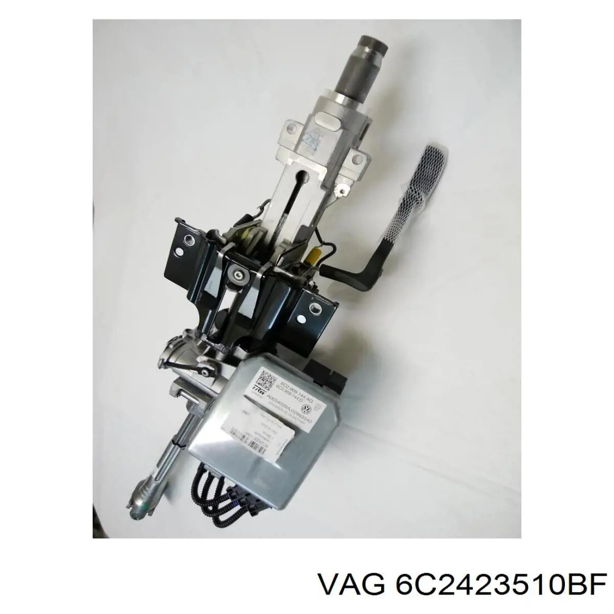 Купить 6C2423510BR VAG Рулевая колонка