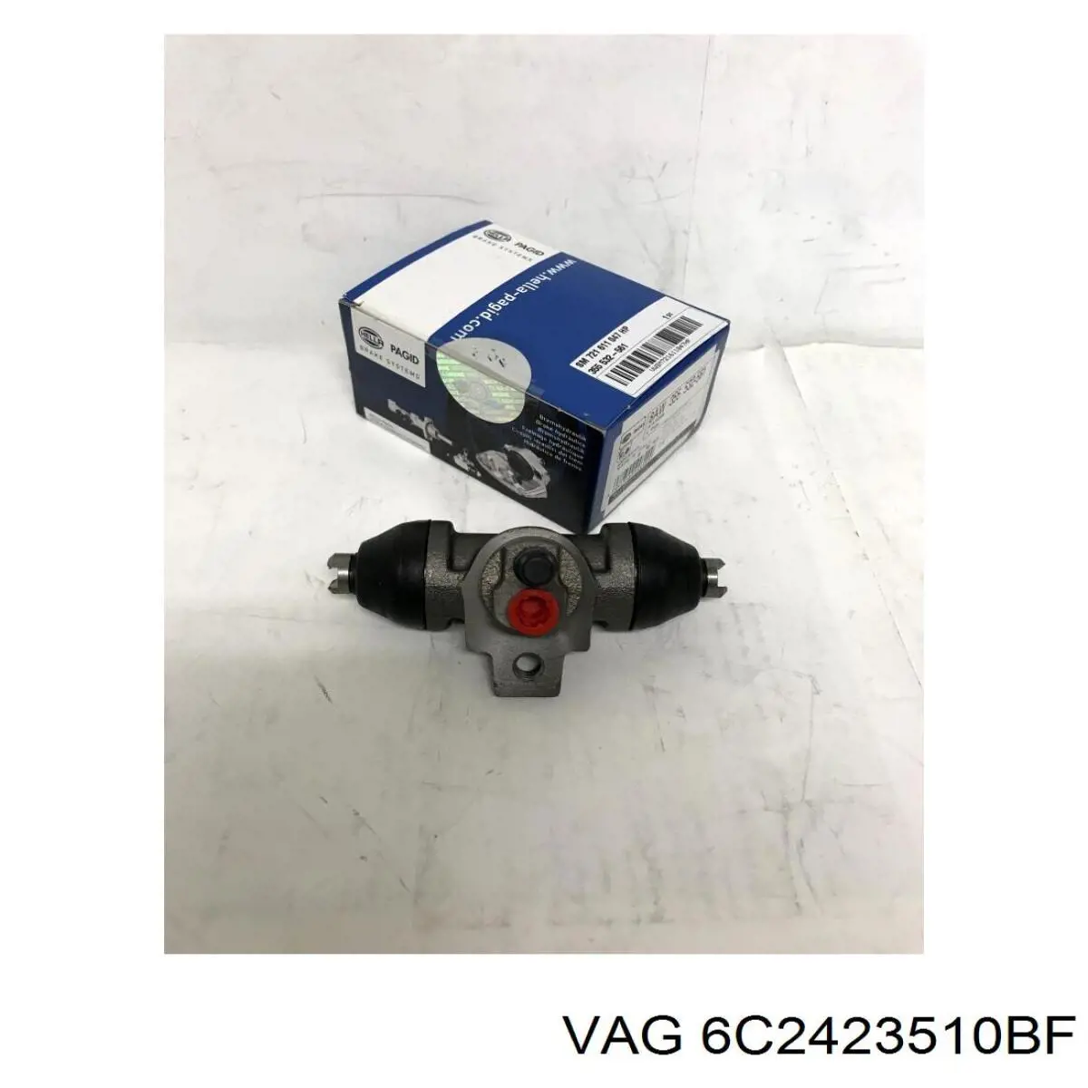 Рулевая колонка 6C2423510BR VAG
