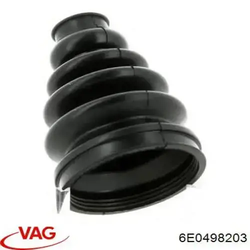 Чехол шруса VAG 6E0498203 цена, от 57.68 USD